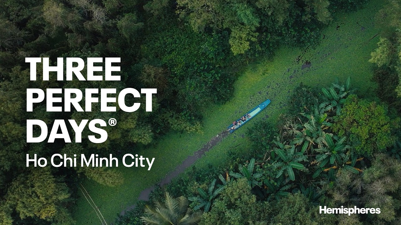 United — 3 Days in Ho Chi Minh City, Vietnam: Travel Itinerary