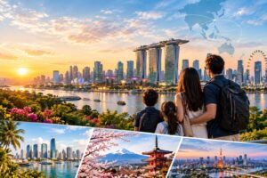 Why More Global Families Are Choosing Asia