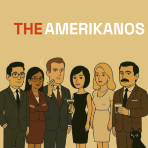 Group logo of The Amerikaños