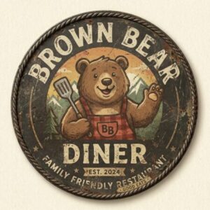 Group logo of Brown Bear Diner