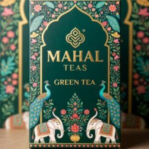 Group logo of Mahal Teas